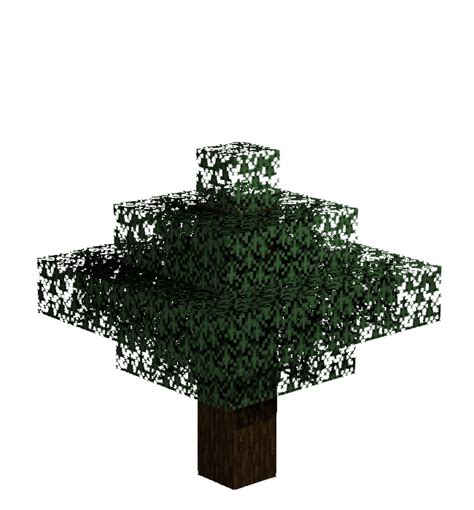 Fully Bendable Minecraft Tree Pack Models Mine Imator Forums