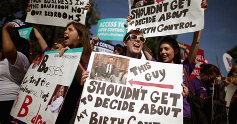 Senate Republicans Block Contraception Coverage Bill Cbs News