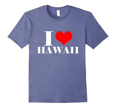 i love hawaii t shirt i heart hawaii tee usa shirt art artvinatee