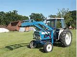 Images of Ford 4000 Tractor Loader