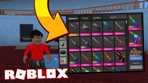 Roblox is an online virtual playground and workshop, where kids of all ages can safely interact, create, have fun, and learn. *JUNE 2020* ALL INSANE ROBLOX MURDER MYSTERY 2 CODES! (Working) - YouTube