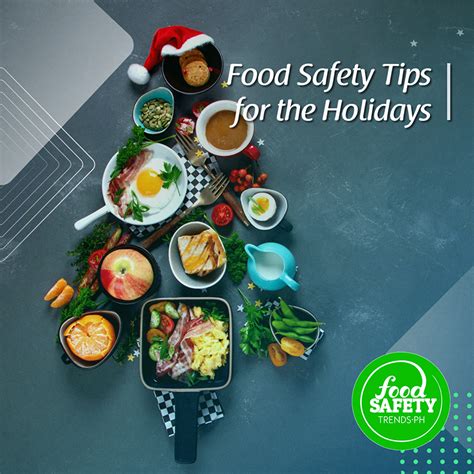 Food Safety Tips For The Holidays