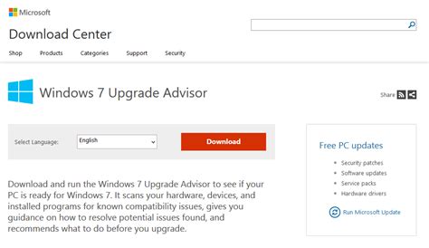How To Upgrade To Windows 7 From Xp Tech Advisor