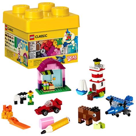Lego Classic Creative Brick Box 10692