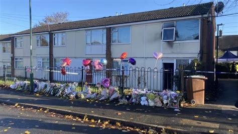 nottingham fire murder suspect in court after mother and daughters die bbc news