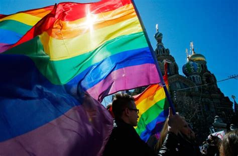 Russia S Anti Gay Laws Become A Part Of The Olympic Narrative