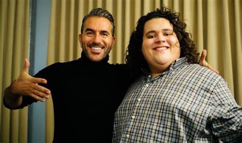 Classical crossover vocalist delivers his belting tenor on a range of traditional and contemporary tracks. BGT Jonathan Antoine on Charlotte and Simon Cowell | Music ...