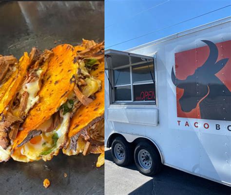 Biz Buzz New Taco Truck Serving Specialty Red Tacos In Eastern Idaho