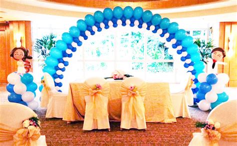 4 Creative Wedding Balloon Decorations For You To Choose From Princessly
