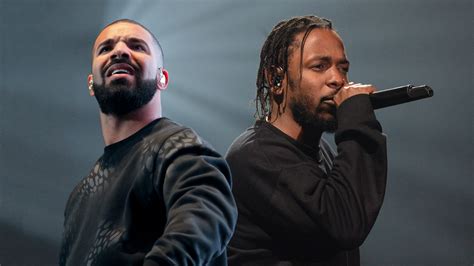 Kendrick Lamar S Latest Drake Troll Could Be His Best Ever GQ