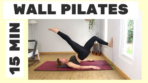 Have You Tried Pilates Using A WALL YouTube