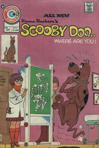 Scooby Doo Where Are You Volume Comic Vine