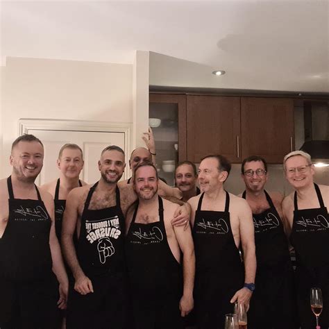 Aprons Only Live Gay Cooking Class Tickets Saturday 22nd January 2022 Warwick Way London