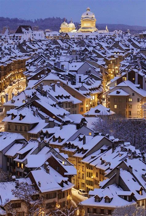 The Best 40 Stunning Places You Should Visit This Winter