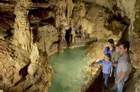 Natural Bridge Caverns Underground Walking Tour Triphobo