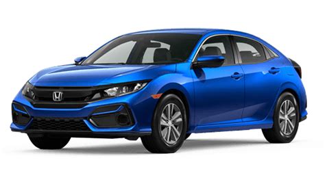 2020 Honda Civic Prices Reviews And Photos Motortrend