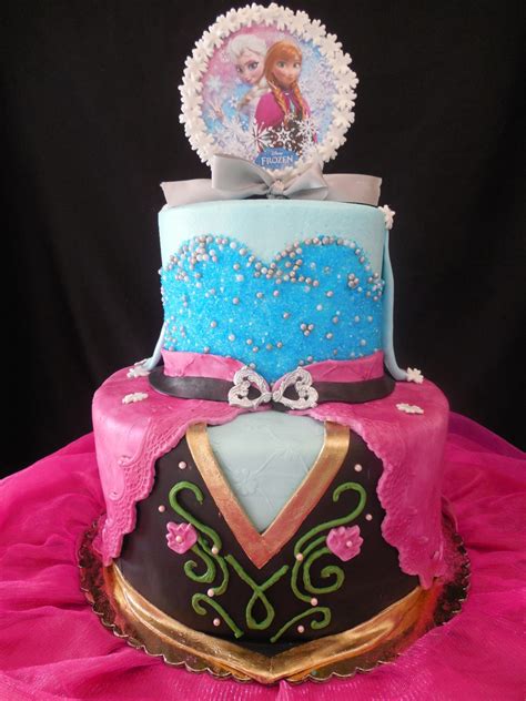 I make this cake all the time. Girls Birthday Cakes - CakeCentral.com