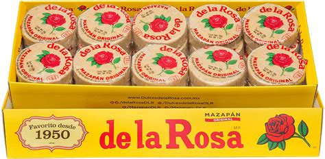 Mazapán De La Rosa La Historia Del Dulce Mexicano Que No Cambia