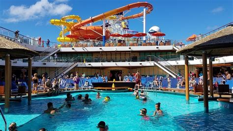 Best Cruise Ships For Families 2018 Cruisers Choice Awards Cruise