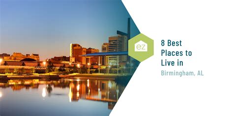 8 Best Places To Live In Birmingham Al