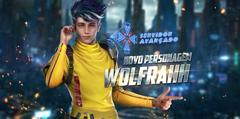Free fire wolfram character free me kaise le. DewaGG | Pengumuman karakter terbaru di Garena Free Fire ...