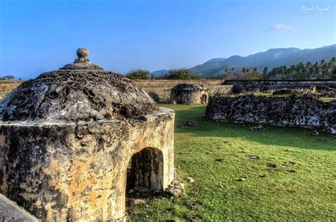 Wisata Sejarah Benteng Indra Patra Krueng Raya Visit Aceh