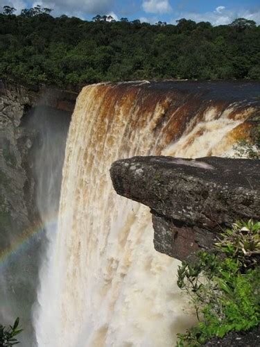 Kaieteur Falls South America Ultimate Getaways