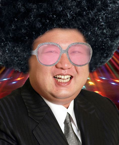 Kim Jong Uns New Picture Became A Photoshop Phenomenon Funny Gallery