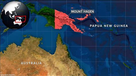 Papua New Guinea Witch Burned Alive By Mob