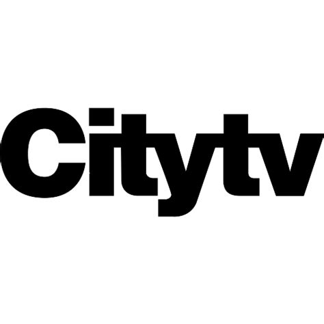 City tv logo vector