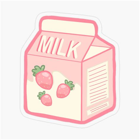 100 Milk Carton Drawing Cute để Làm Quà Tặng Thú Vị