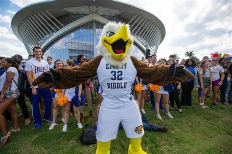 Daytona Beach Campus Homecoming For Embry Riddle Alumni To Include