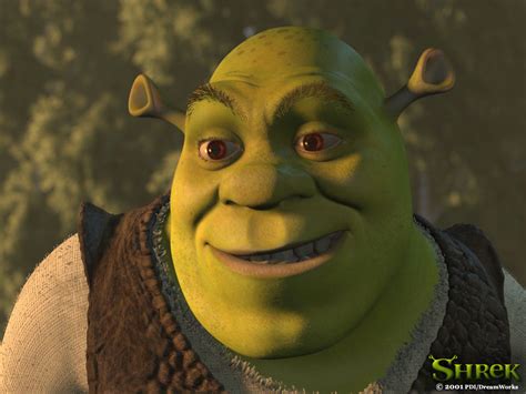 Shrek12 Ogre Shrek Boolsite