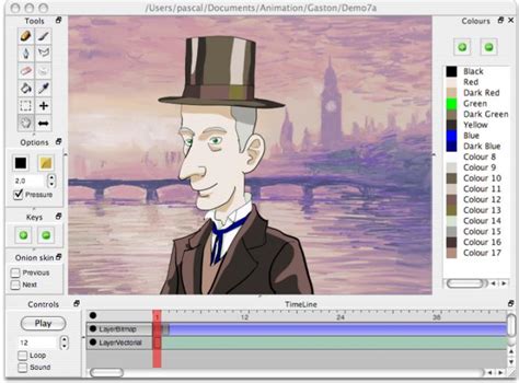 The Best Free Open Source Animation Software