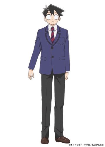 Komi Cant Communicate Anime Casts Kenji Akabane Yuga Sato Kensho Ono