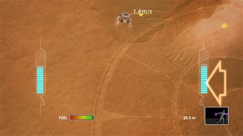 When nasa was searching for the perfect spot to land the rover, it used data from the esa's mars express orbiter, which has been circling the planet since 2004. Mars Rover Landing: Nasa veröffentlicht kostenloses Spiel