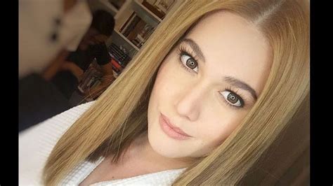 It's worth noting, though, that bubbles' photo doesn't fully showcase just how short angel's new hairstyle is. Bea Alonzo clarifies rumors linking her to John Lloyd Cruz ...