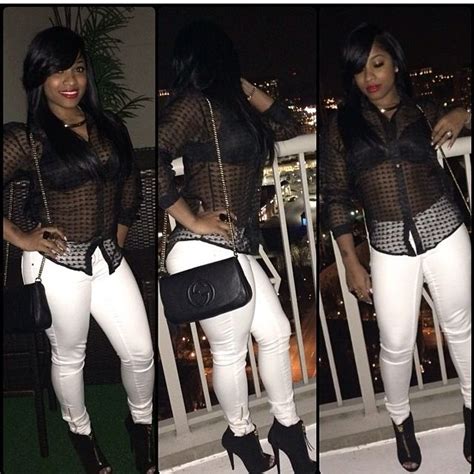 Toya Wright Style Cute Outfits Fashion Young Fashion