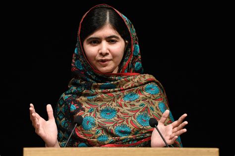 Malala Yousafzai Says She Yearns To Be ‘normal Despite Fame — And Now