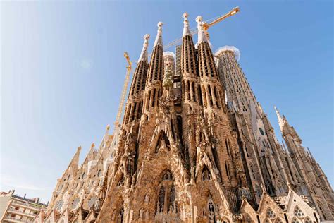 Gaudis Sagrada Familia In Barcelona The Complete Guide