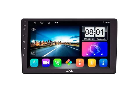 Jxl 9 Inch Car Android Player 4gb64gb Apple Car Play Dsp 32 Band Eq