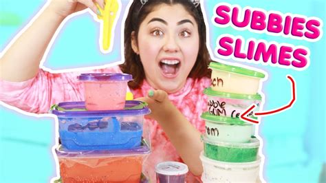 Small Unknown Slime Shops 100 Honest Subscribers Slime Shops