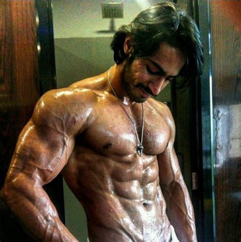 Thakur Anoop Singh And 12 Other Bodybuilders Who Are Making India Proud