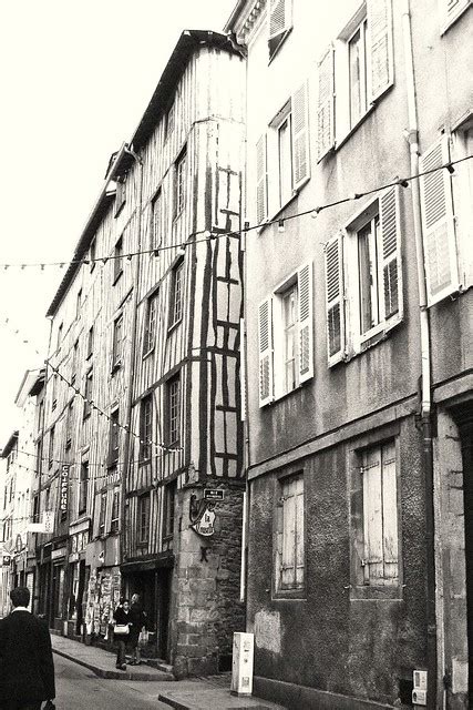 Old Buildings In Black And White Flickr Photo Sharing