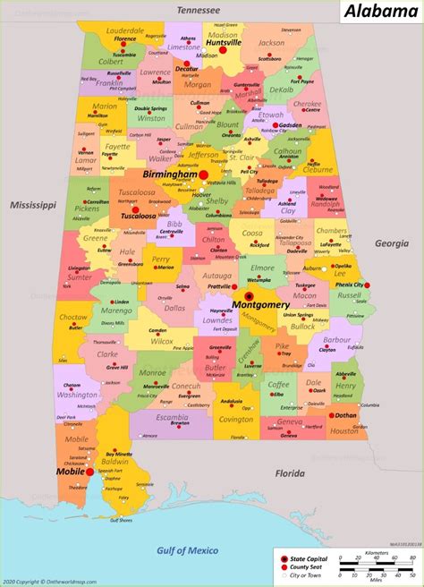 Alabama State Map With Cities And Counties Chicago Bears 2024 Schedule