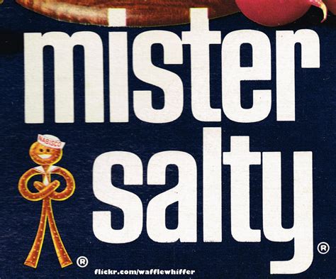 Mister Salty Salty Know Your Meme