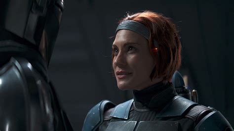 Le Mandalorien Bryce Dallas Howard Dans Bo Katan J Ai Suivi La