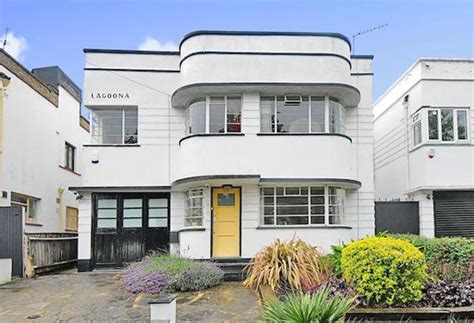 Art Deco Houses The Top 30 Most Popular Finds On The Wowhaus Site