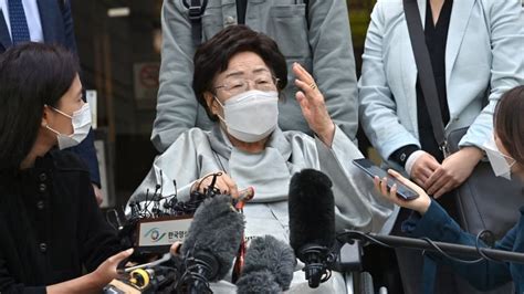 South Korean Court Rejects Wartime Sexual Slavery Claim Against Japan
