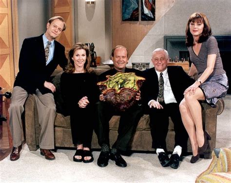 20 Reasons Frasier Is The Best Sitcom Of All Time